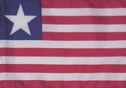 Liberia Flag