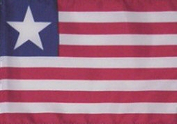 Liberia Flag