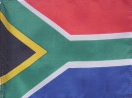 South Africa Flag