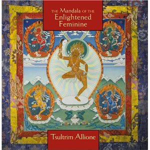 Mandala of the Enlightened Feminie Mandala of the Enlightened Feminine