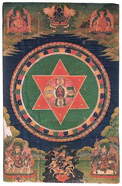 Vajravarahi Mandala Vajravarahi Mandala