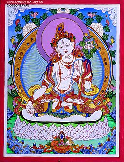 White Tara