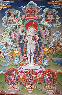 Yeshe Tsogyal