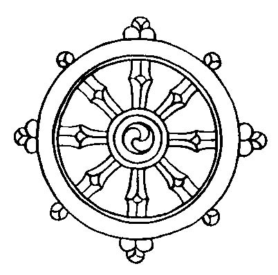 Dharma Wheel