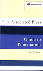 Associated Press Guide to Punctuation Associated Press Guide to Punctuation