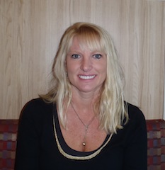 School Counselor Tammy Beckelheimer