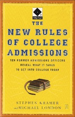 The New Rules for College Admissions