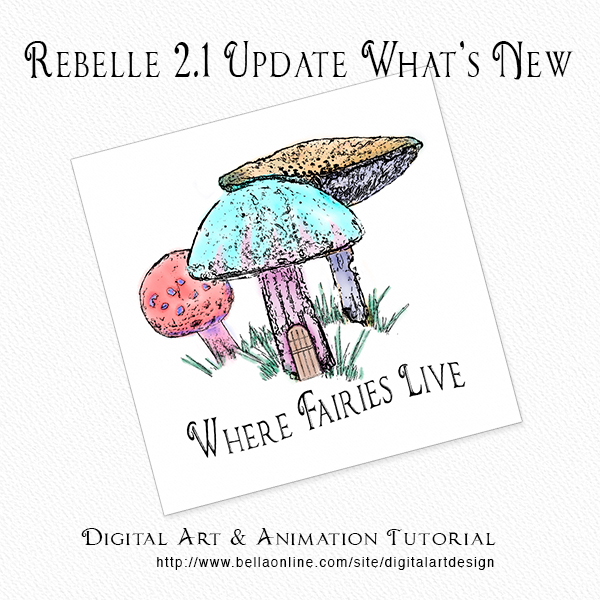 Digital Art and Animation Article