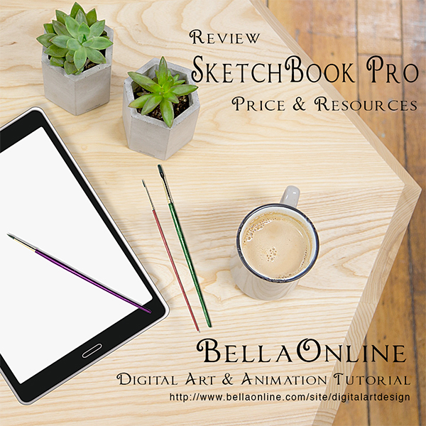 Digital Art and Animation Article