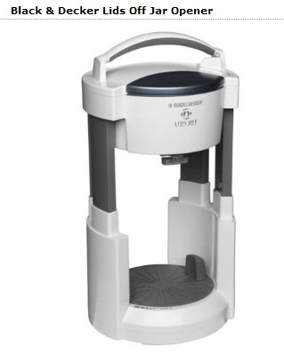 Automatic Jar Opener