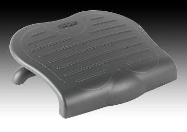 Kensington Sole Support Footrest picture of simple Plastic Footrest