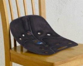 backjoy in a chair