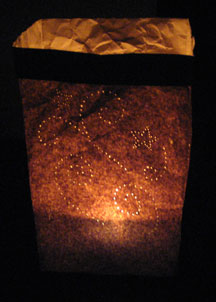 luminaria photo