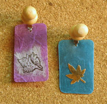 paper pendants photo