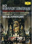 Picture of Christmas Oratorio DVD