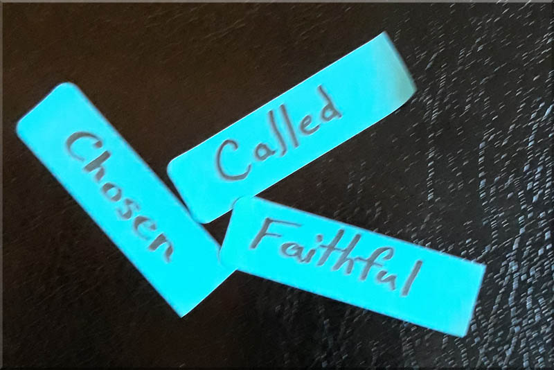 Labels as a Christian