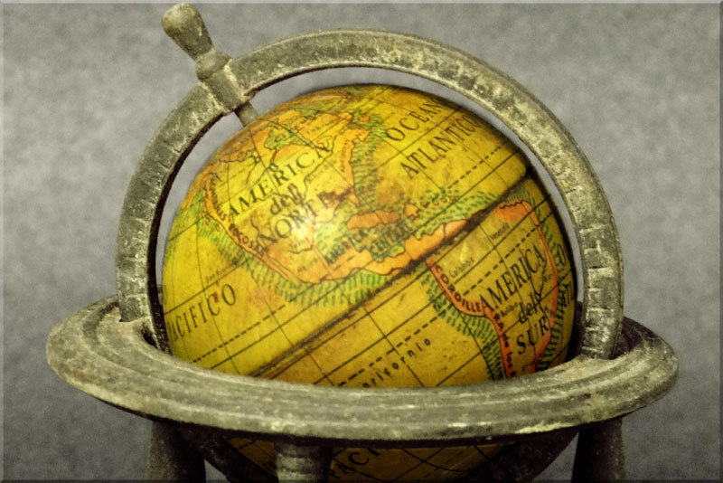 Ancient GPS