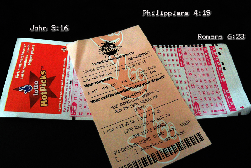 I Won The Lottery