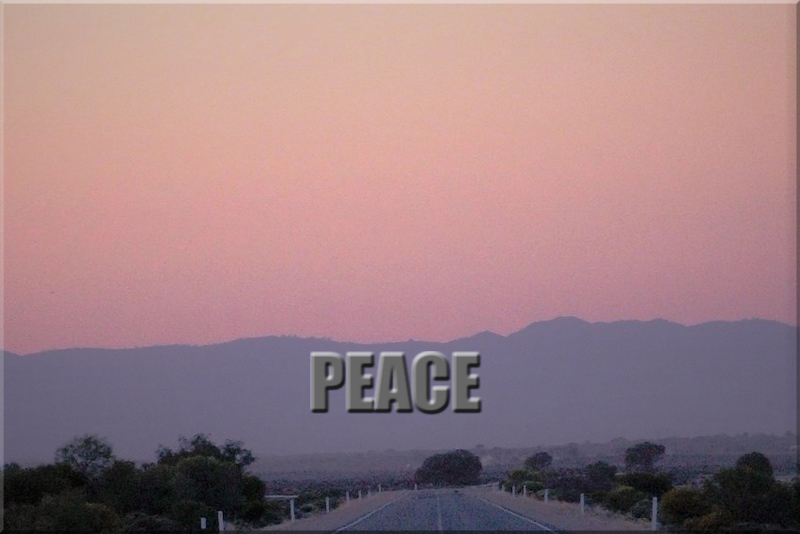 Peace That Lasts