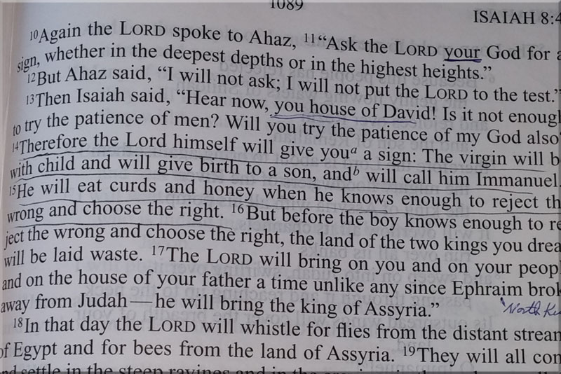 Bible Referances You Didn't Know You Used