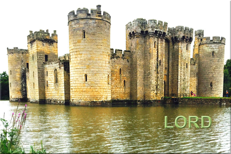 The Lord's Wall of Protection
