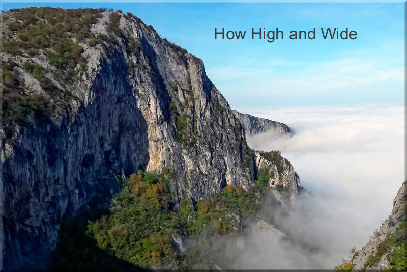 God Love - Height, Depth, Length