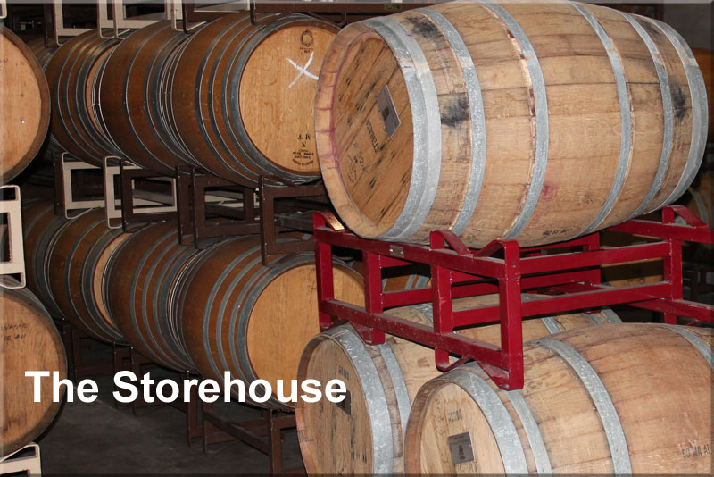 What's in Your Warehouse?  Luke Chapter Six